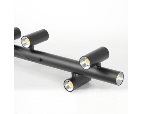 Линейно-подвесной светильник LUSSOLE HOPKINS LSP-7405