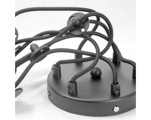 Люстра Lussole  Shirley LSP-9310