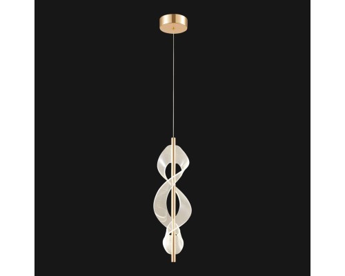 Подвесной светильник LUSSOLE KNOX LSP-7413