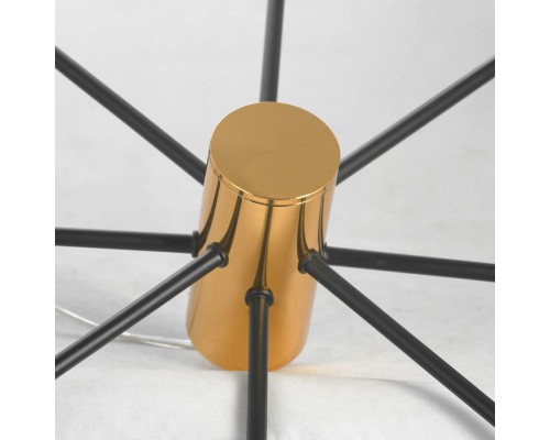 Люстра потолочная Lussole SY2528