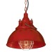 Светильник лофт Loft LSP-9895 красный/белый