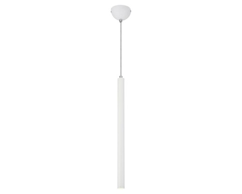 Подвесной светильник Lussole LSP-8110 Cornville белый LED 3 Вт