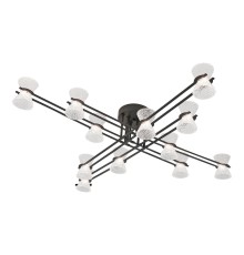 Люстра потолочная Lussole SHERMAN LSP-7470