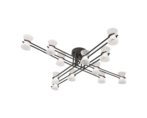 Люстра потолочная Lussole SHERMAN LSP-7470