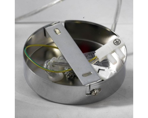 Люстра подвесная Lussole SY507043