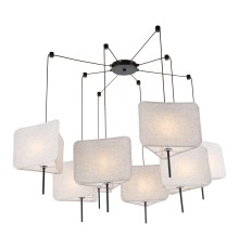 Люстра мультиплекс Lussole OLDHAM LSP-6062