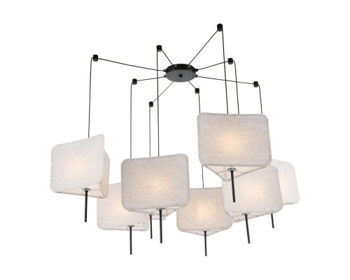 Люстра мультиплекс Lussole OLDHAM LSP-6062