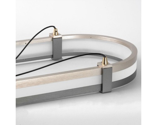 Линейно-подвесной светильник Lussole HIDALGO LSP-7410