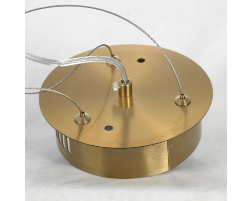 Люстра подвесная Lussole SY5068