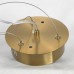 Люстра подвесная Lussole SY5068