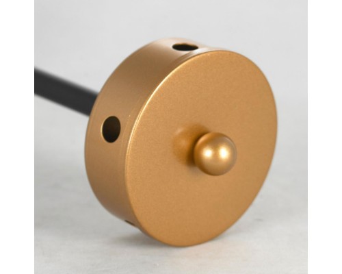 Люстра потолочная Lussole SY6978