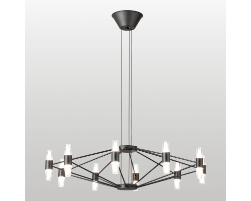 Люстра подвесная LUSSOLE HOPKINS LSP-7408