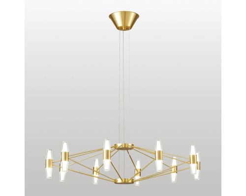 Люстра подвесная LUSSOLE HOPKINS LSP-7409