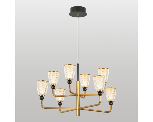 Люстра подвесная Люссоле SY8104