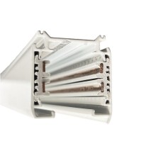 WTF.I5.001 WERTMARK TECHNICAL FAWARIS шинопровод накладной Ш35.5хВ32.8 мм