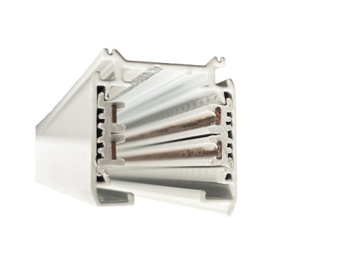 WTF.I5.001 WERTMARK TECHNICAL FAWARIS шинопровод накладной Ш35.5хВ32.8 мм