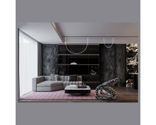 WTH.O30.606.30.36 WERTMARK TECHNICAL HADAR светильник на шинопровод, LED, 36W, 3000K