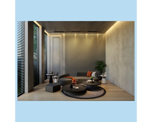 WTH.O21.607.40.18 WERTMARK TECHNICAL HADAR светильник на шинопровод, LED, 18W, 4000K