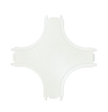 WTH.L5.00.X10 WERTMARK TECHNICAL HADAR соединитель шинопровода, с питанием