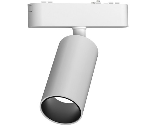 WTH.O10.007.30.12 WERTMARK TECHNICAL HADAR светильник на шинопровод, LED, 12W, 3000K