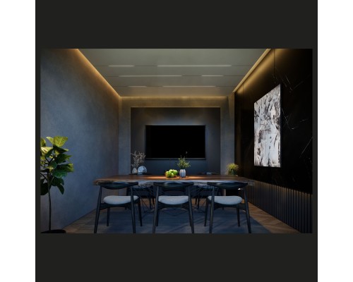 WTL.O28.600.30.10 WERTMARK TECHNICAL LESATH светильник на шинопровод, LED, 10W, 3000K