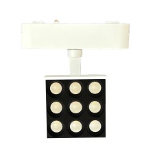 WTH.O14.007.30.09 WERTMARK TECHNICAL HADAR светильник на шинопровод, LED, 9W, 3000K