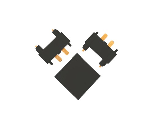 WTH.L5.60.L13 WERTMARK TECHNICAL HADAR соединитель шинопровода, с питанием