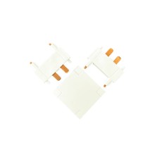 WTH.L5.00.L13 WERTMARK TECHNICAL HADAR соединитель шинопровода, с питанием