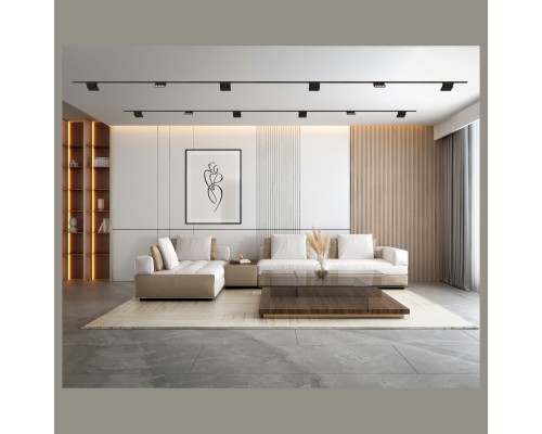 WTH.L5.00.A10 WERTMARK TECHNICAL HADAR адаптер 114.5 мм на шинопровод для светильников WTH.O20-22