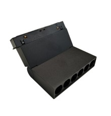 WTG.O22.607.30.06 WERTMARK TECHNICAL GUDJA светильник на шинопровод, LED, 6W, 3000K