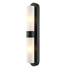 282-601-02 VELANTE Современный стиль светильник настенный, E14-LED, 2x7W