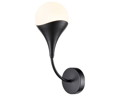 361-021-01 VELANTE Современный стиль светильник настенный, G9, 40W