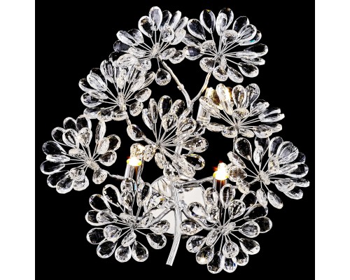 WE191.03.101 WERTMARK DARLEEN светильник настенный, G9, 3x40W