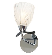 276-101-01 VELANTE Современный стиль светильник настенный, E14, 40W