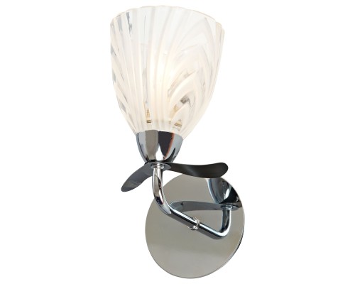 276-101-01 VELANTE Современный стиль светильник настенный, E14, 40W