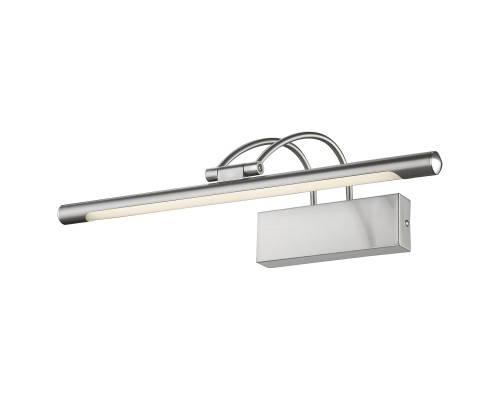 Подсветка светодиодная Velante 208-201-01 LED 9 Вт 4000K матовый никель