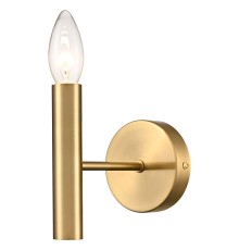 367-501-01 VELANTE Классический стиль светильник настенный, E14, 40W