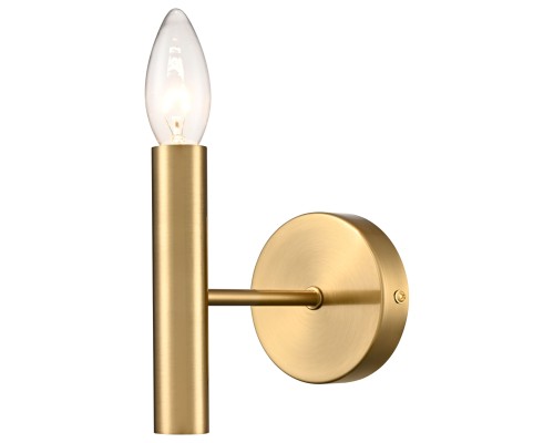 367-501-01 VELANTE Классический стиль светильник настенный, E14, 40W