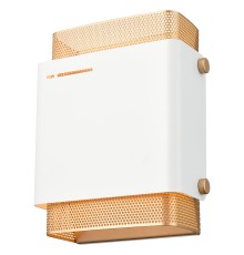 421-001-01 VELANTE Современный стиль светильник настенный, LED, 6W, 3000K