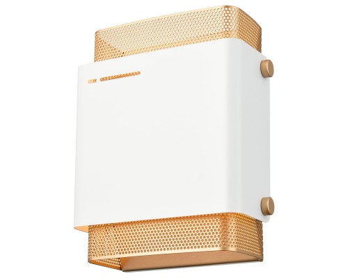 421-001-01 VELANTE Современный стиль светильник настенный, LED, 6W, 3000K