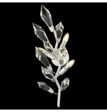 WE111.03.201 WERTMARK CASANDRA светильник настенный, E14, 3x40W