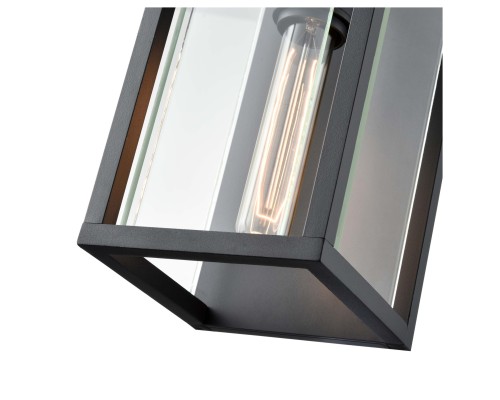 WE901.02.021 WERTMARK WENDY светильник уличный настенный, E27, 2x60W