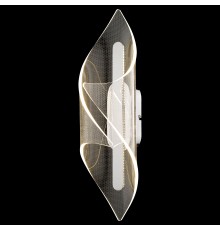 WE447.01.101 WERTMARK HELGA светильник настенный, LED, 10.8W, 3000K