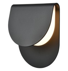 WE931.01.021 WERTMARK WIBKE светильник уличный настенный, LED, 9W, 3000K