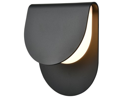 WE931.01.021 WERTMARK WIBKE светильник уличный настенный, LED, 9W, 3000K