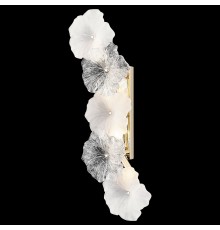 WE112.04.301 WERTMARK ISABELLA светильник настенный, G9, 4x40W