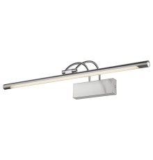 Подсветка светодиодная Velante 208-241-01 LED 14 Вт 4000K матовый никель