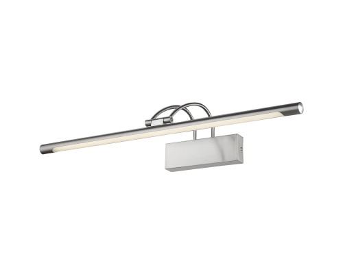 Подсветка светодиодная Velante 208-241-01 LED 14 Вт 4000K матовый никель