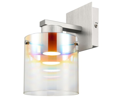 248-201-01 VELANTE Современный стиль светильник настенный, LED, 8W, 3000K