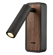 406-021-01 VELANTE Настенные подсветки светильник настенный, LED, 5W, 3000K